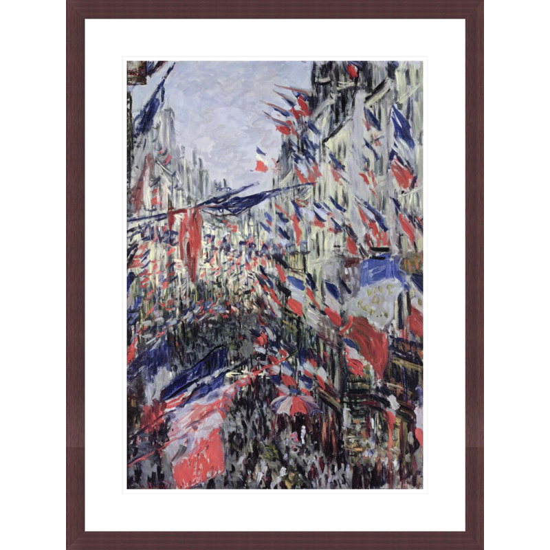 1000Museums The Rue Saint-Denis Celebration of June 30 1878 by